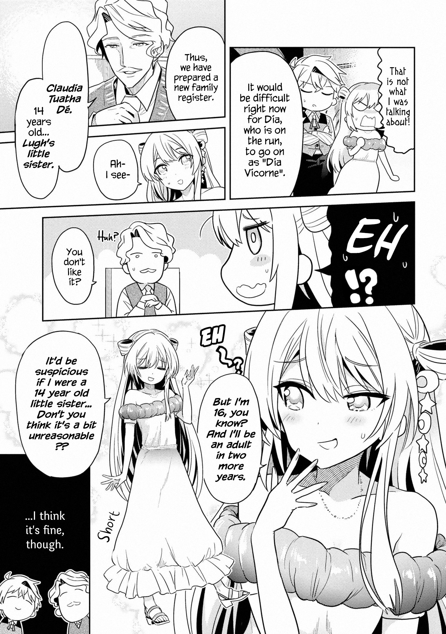 Sekai Saikyou no Assassin, isekai kizoku ni tensei suru Chapter 10 15